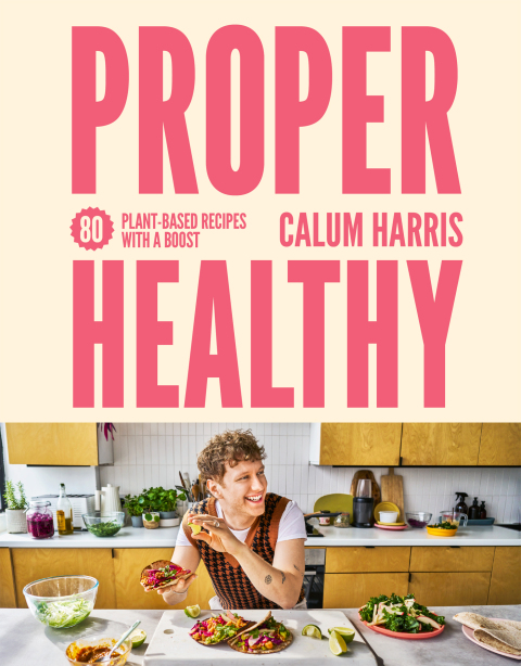 Cover image for book Proper Healthy