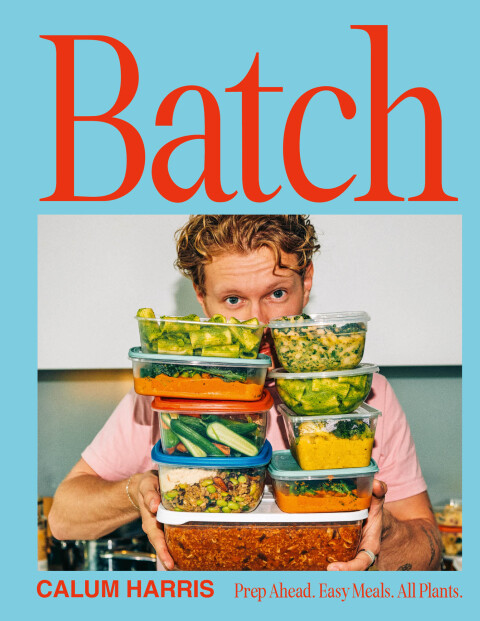 Cover image for book Batch