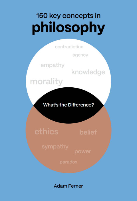Cover image for book What's the Difference? Philosophy