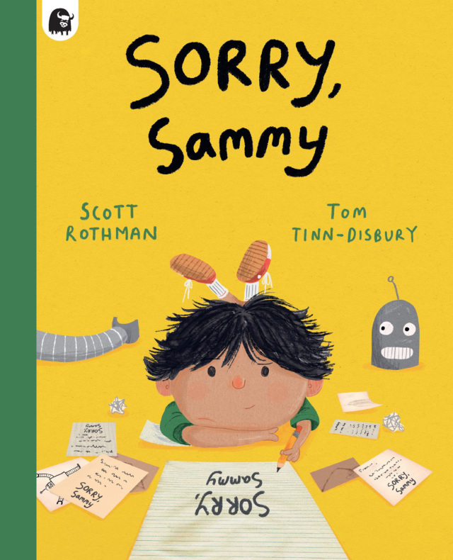 Sorry, Sammy