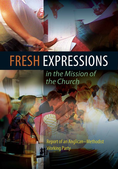 Cover image for book Fresh Expressions in the Mission of the Church