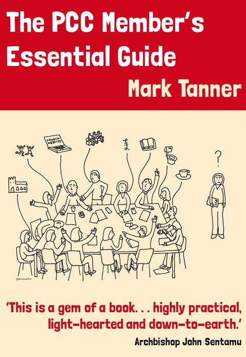 Cover image for book The PCC Member's Essential Guide