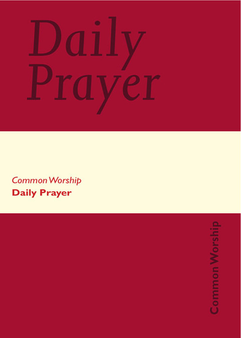 Cover image for book Common Worship: Daily Prayer hardback