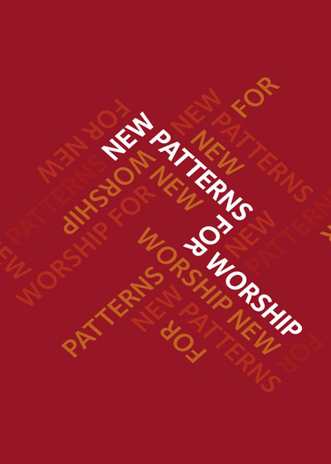 Cover image for book New Patterns for Worship (hardback)