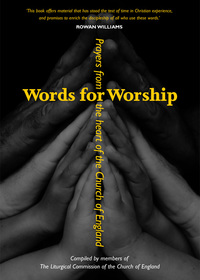 Cover image: Words for Worship 9780715121900