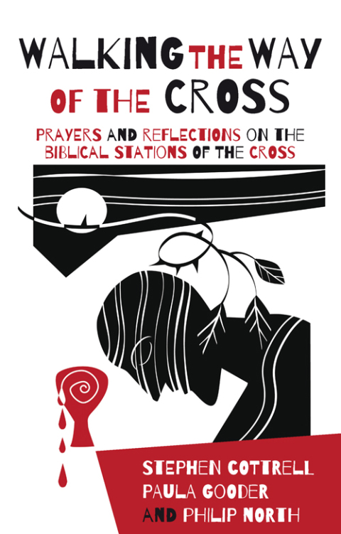Cover image for book Walking the Way of the Cross