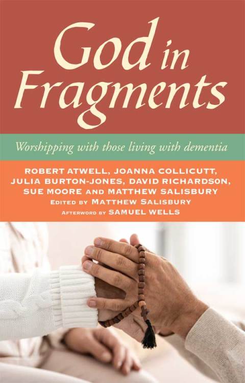 Cover image for book God in Fragments