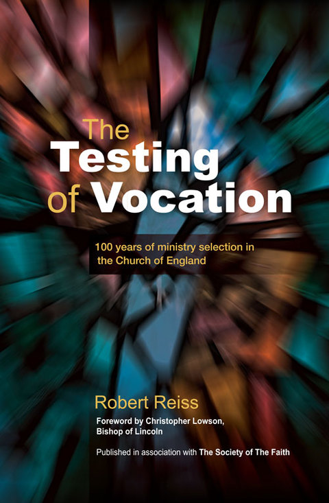 Cover image for book The Testing of Vocation