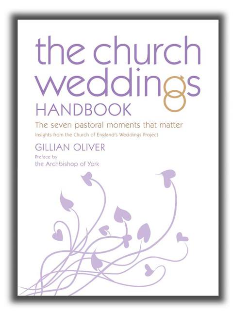 Cover image for book The Church Weddings Handbook