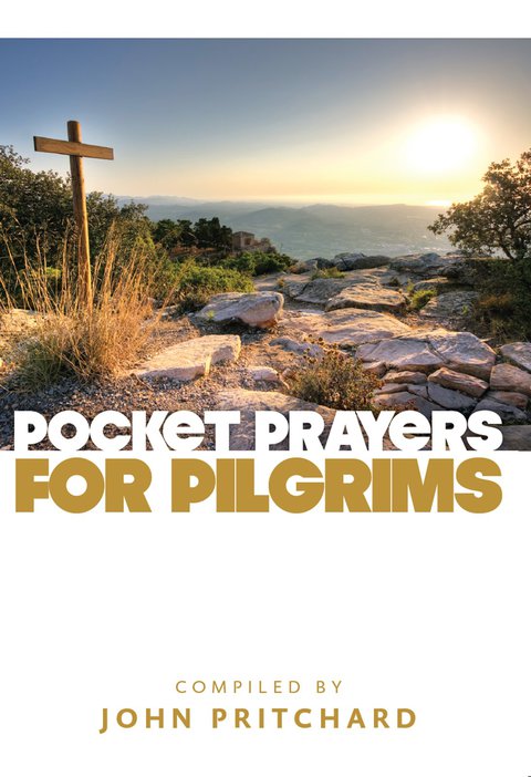 Cover image for book Pocket Prayers for Pilgrims