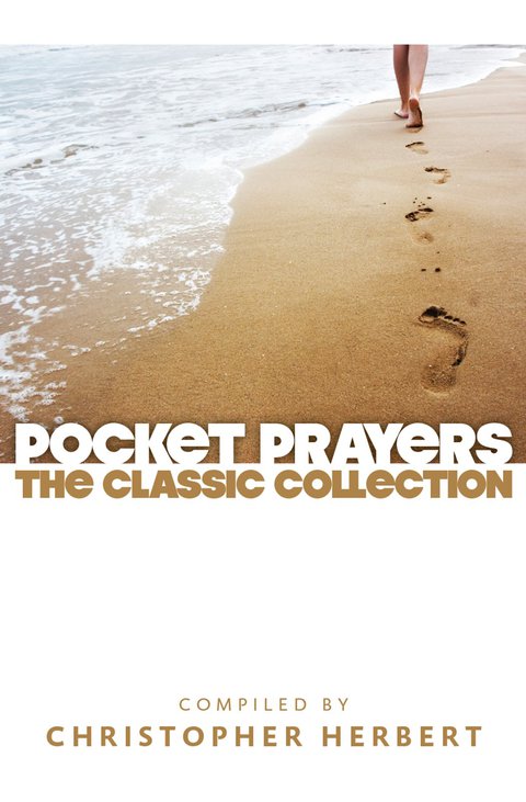 Cover image for book Pocket Prayers: The Classic Collection