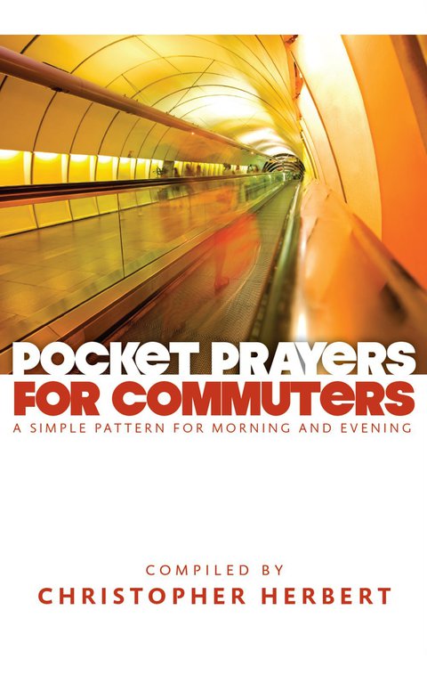Cover image for book Pocket Prayers for Commuters