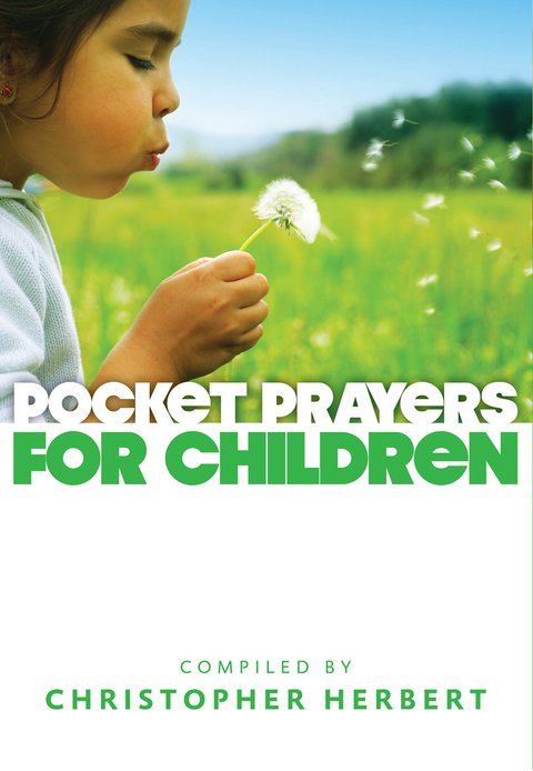 Cover image for book Pocket Prayers for Children