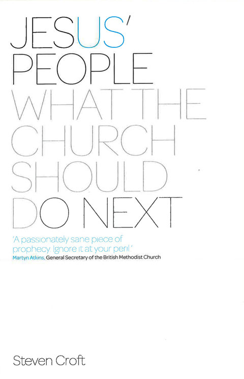 Cover image for book Jesus' People