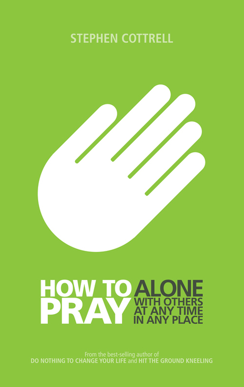 Cover image for book How to Pray