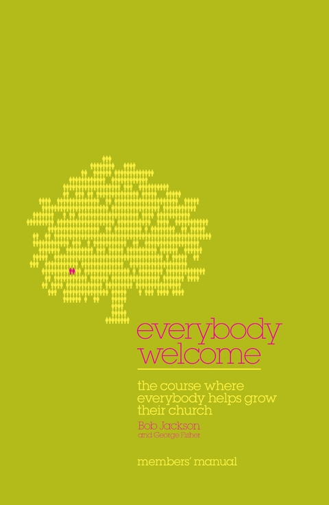 Cover image for book Everybody Welcome: The Course Member's Booklet