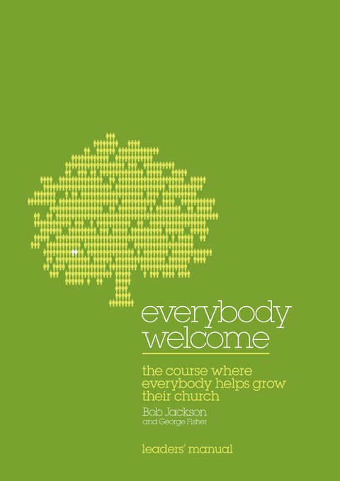 Cover image for book Everybody Welcome: The Course Leader's Manual