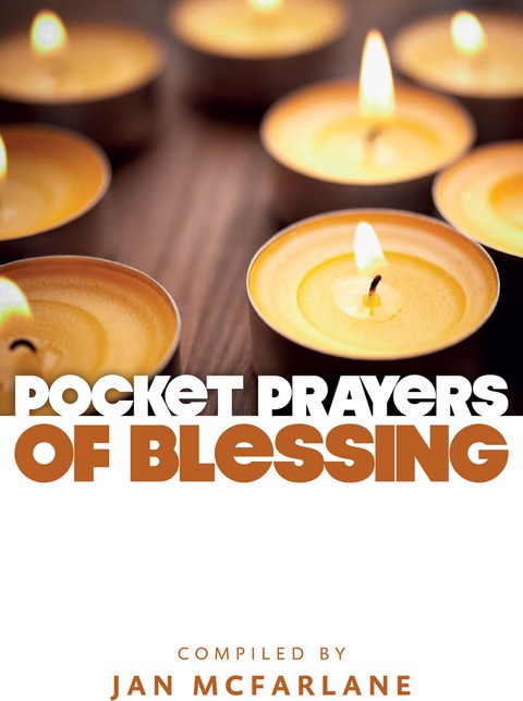 Cover image for book Pocket Prayers of Blessing