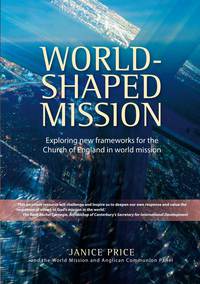 Cover image: World-Shaped Mission 9780715142905