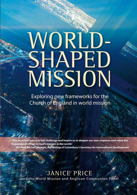 Cover image for book World-Shaped Mission