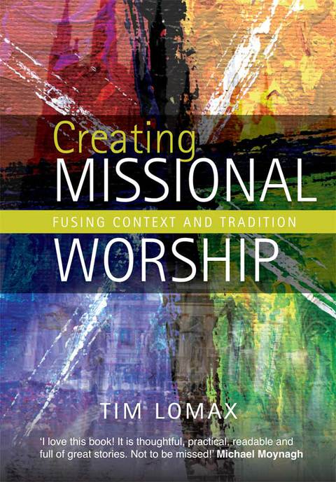 Cover image for book Creating Missional Worship