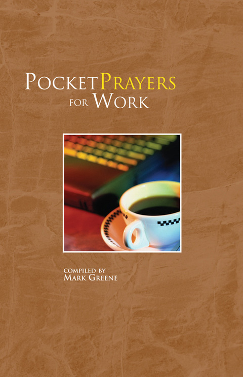 Cover image for book Pocket Prayers for Work