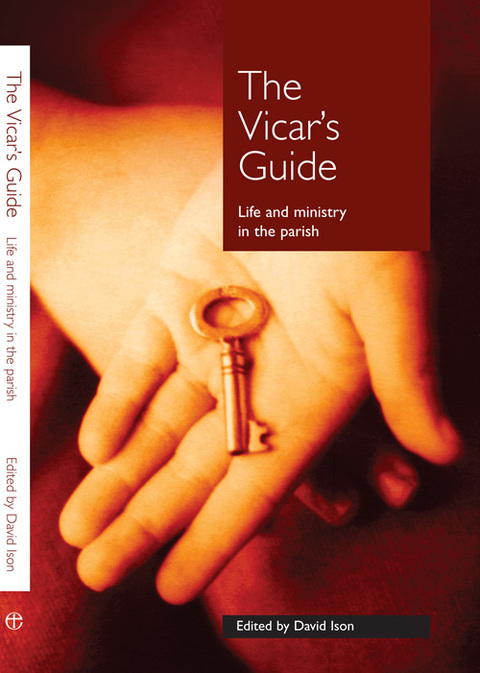 Cover image for book The Vicar's Guide