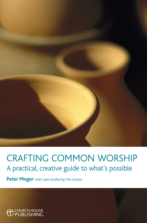 Cover image for book Crafting Common Worship