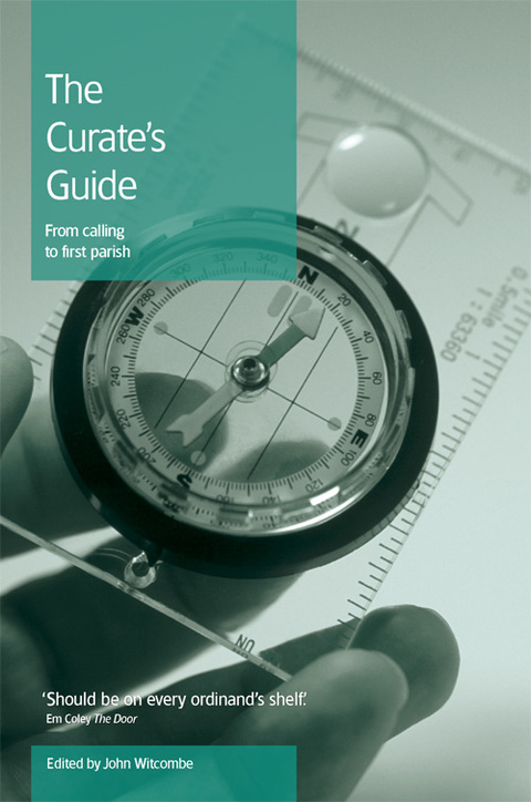 Cover image for book The Curate's Guide