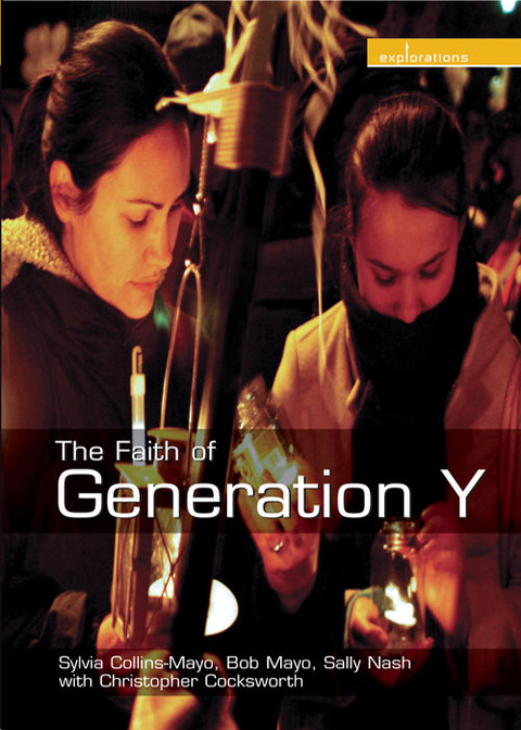 Cover image for book The Faith of Generation Y