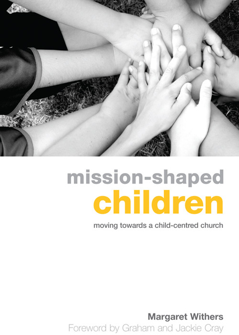 Cover image for book Mission-Shaped Children