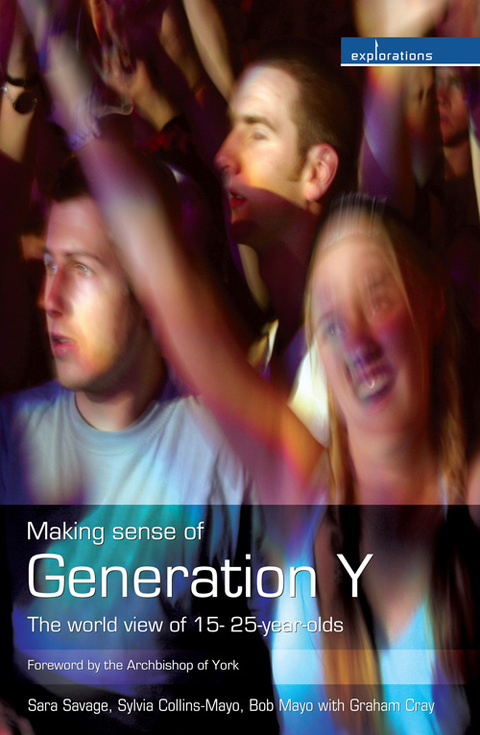 Cover image for book Making Sense of Generation Y