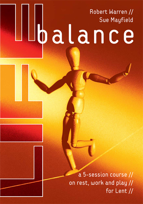 Cover image for book Life Balance