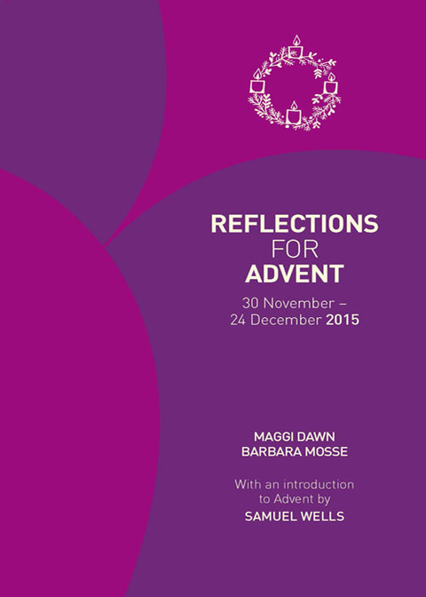 Cover image for book Reflections for Advent 2016