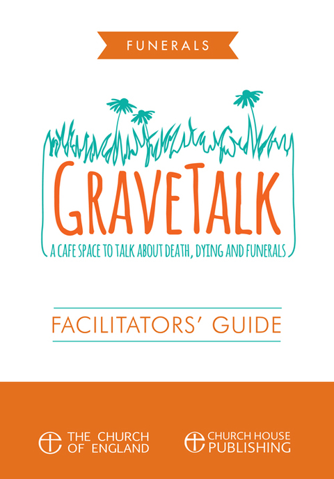 Cover image for book GraveTalk: Facilitator's Guide