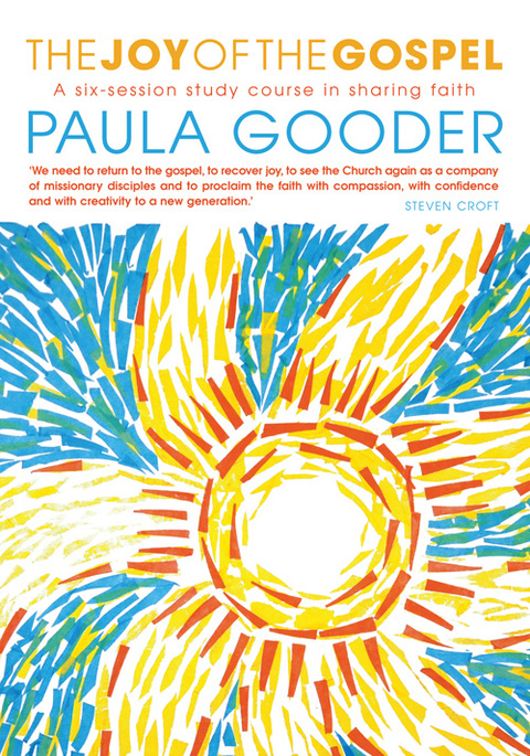 Cover image for book The Joy of the Gospel