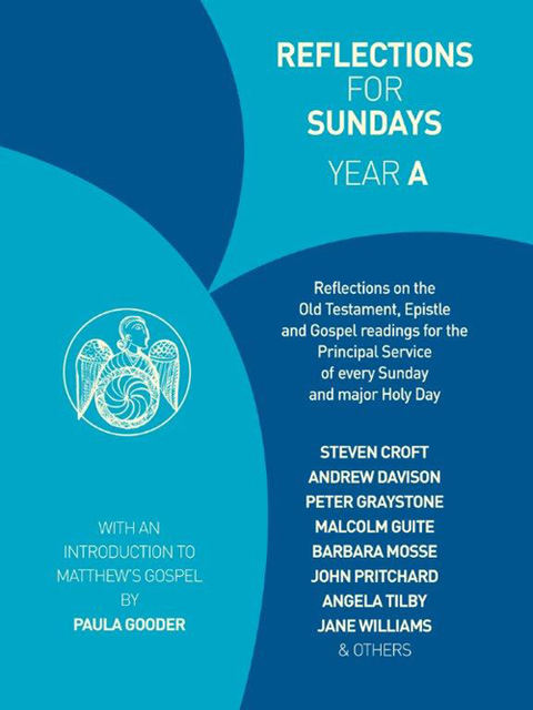 Cover image for book Reflections for Sundays, Year A