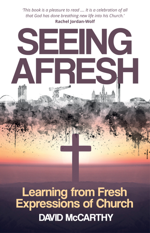 Cover image for book Seeing Afresh