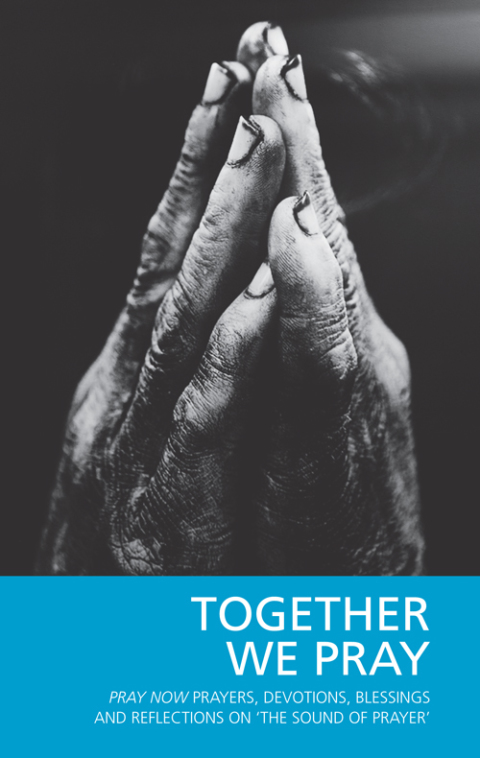 Cover image for book Together We Pray