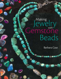 Cover image: Making Jewelry with Gemstone Beads 9780715325940