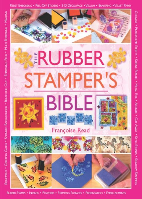 Cover image for book The Rubber Stamper's Bible