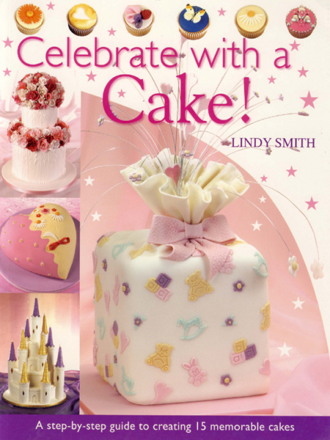 Cover image for book Celebrate with a Cake!