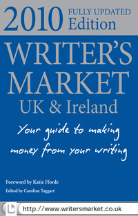 Cover image: Writer's Market 2010 1st edition 9780715335291