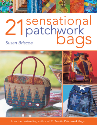 21 Sensational Patchwork Bags