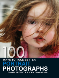 Cover image: 100 Ways to Take Better Portrait Photographs 9780715323250