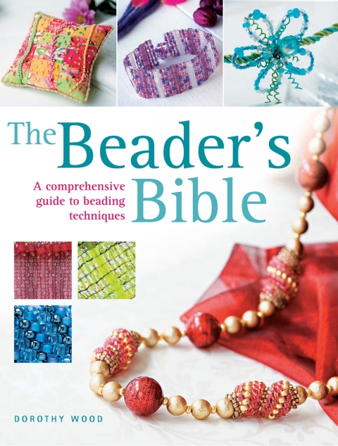 Cover image for book The Beader's Bible