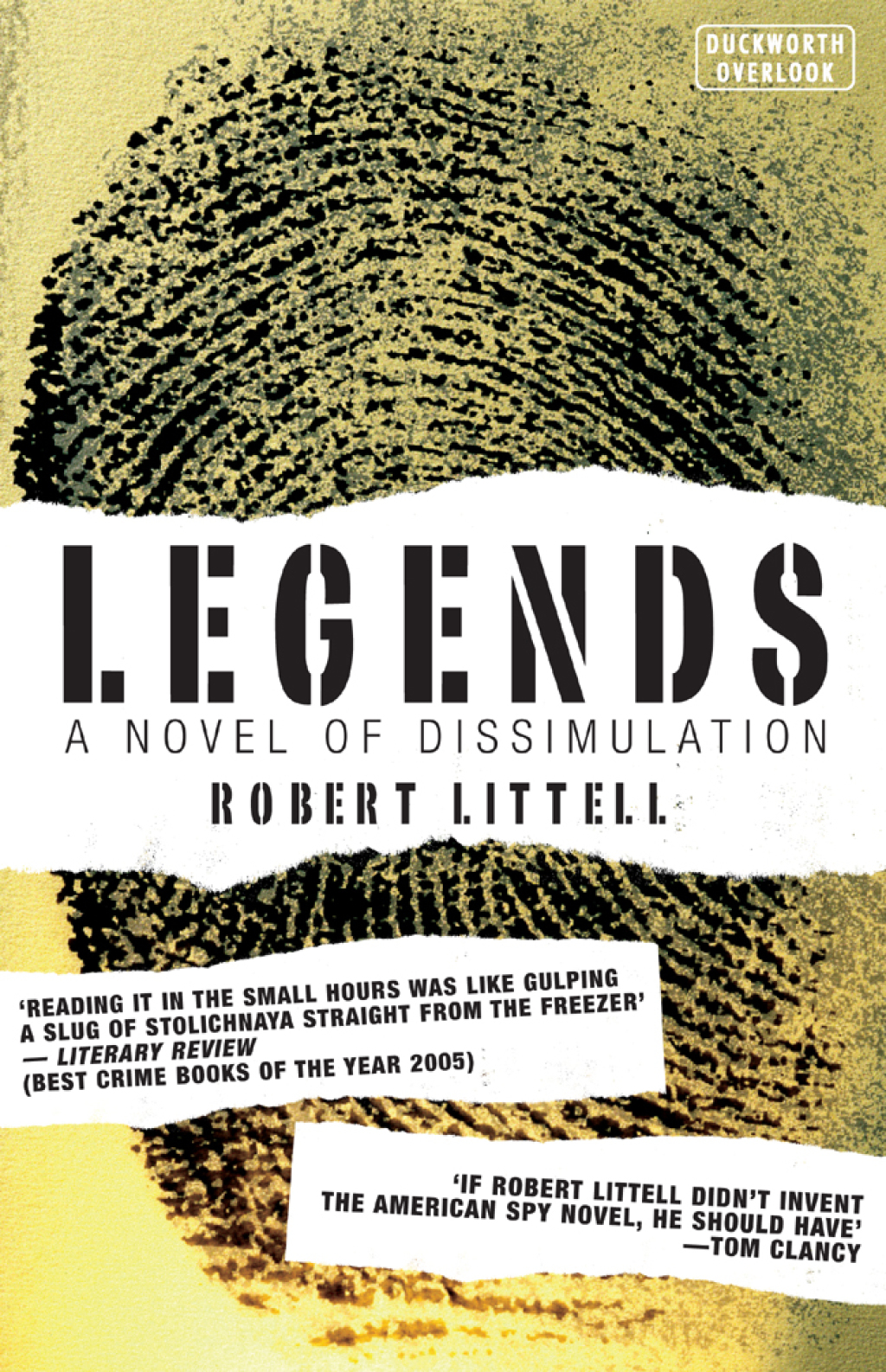 Legends (eBook) - Robert Littell