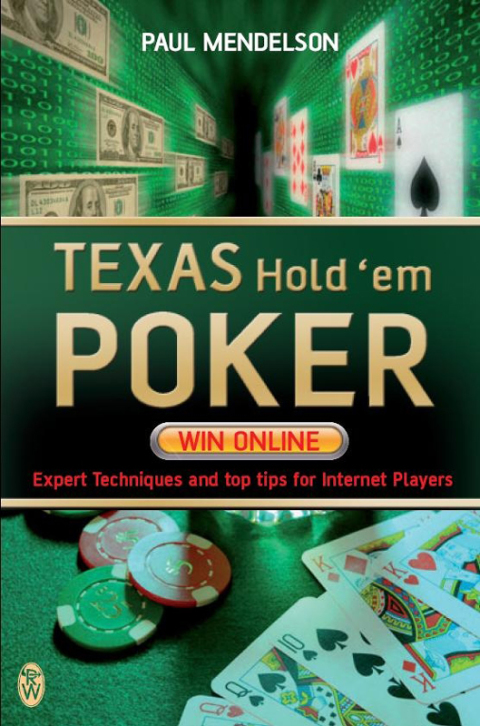 Cover image for book Texas Hold'em Poker: Win Online