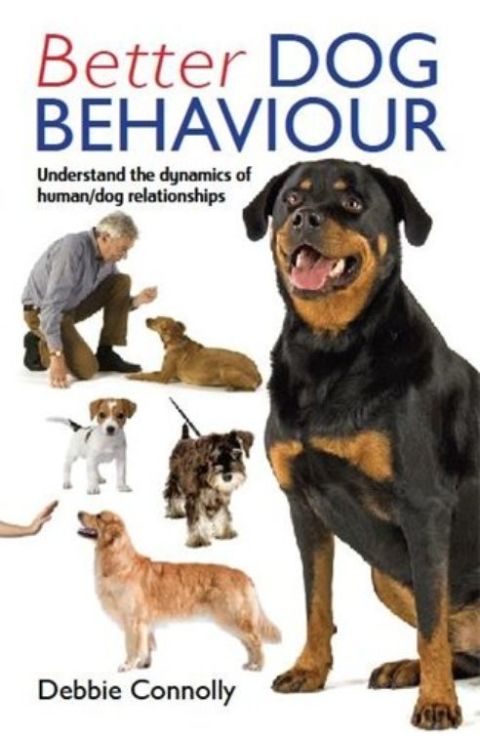 Cover image for book Better Dog Behaviour