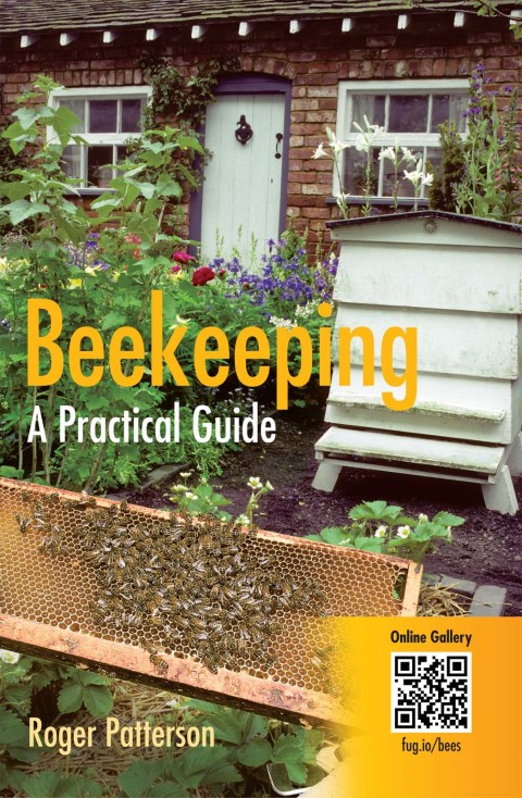 Cover image for book Beekeeping - A Practical Guide